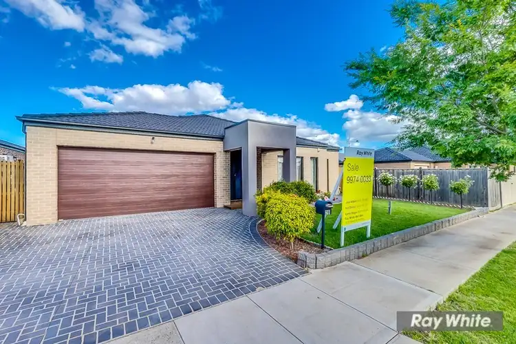 26 Amaryllis Parade, Tarneit VIC 3029