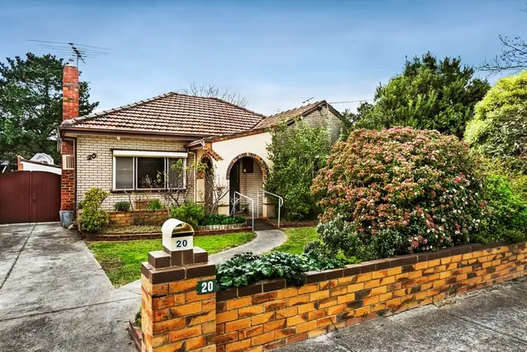 Main view of Homely house listing, 20 Ruby Street, Preston VIC 3072
