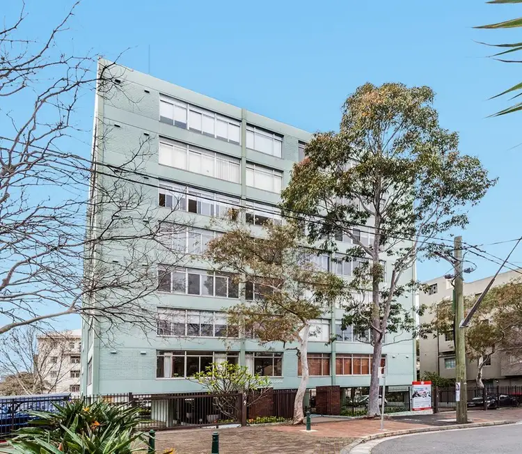 Seventh view of Homely apartment listing, 40/6-14 Darley Street, Darlinghurst NSW 2010