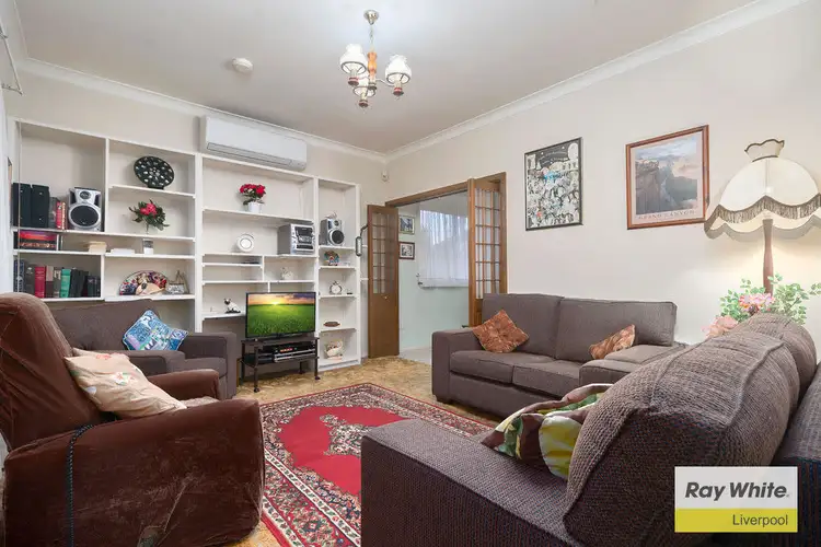 Second view of Homely house listing, 31 Darling Avenue, Lurnea NSW 2170