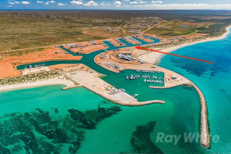 Lot 432 Madaffari Drive, Exmouth WA 6707