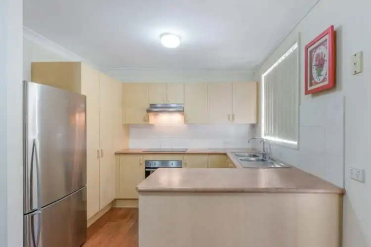 Second view of Homely townhouse listing, 1/15 Cadogan Road, Macquarie Fields NSW 2564