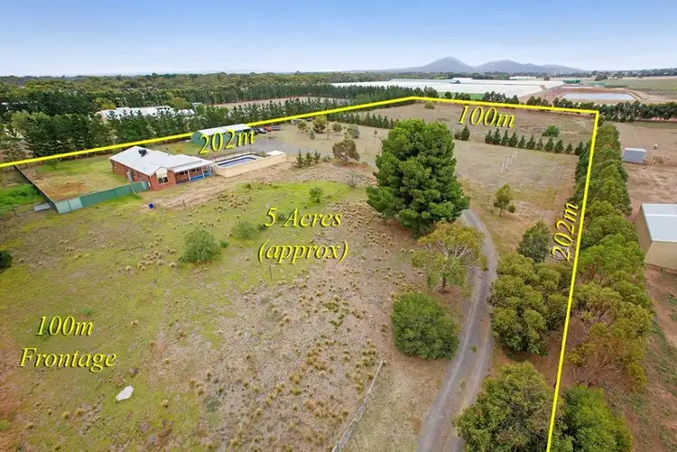 111-117 Mcintyre Road, Lara VIC 3212