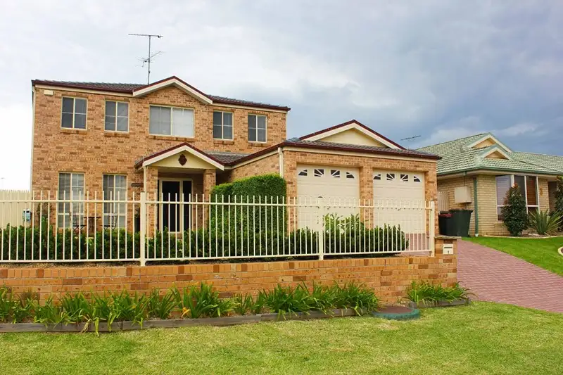 Main view of Homely house listing, 1 The Clearwater, Mount Annan NSW 2567