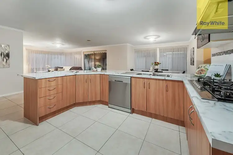 Third view of Homely house listing, 111 Hanson Road, Craigieburn VIC 3064