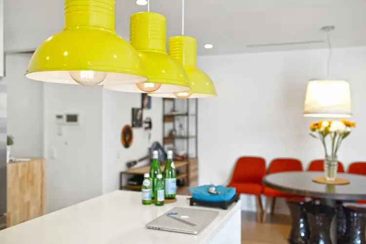 Fifth view of Homely apartment listing, 503/4 PEAKE Avenue, Rhodes NSW 2138