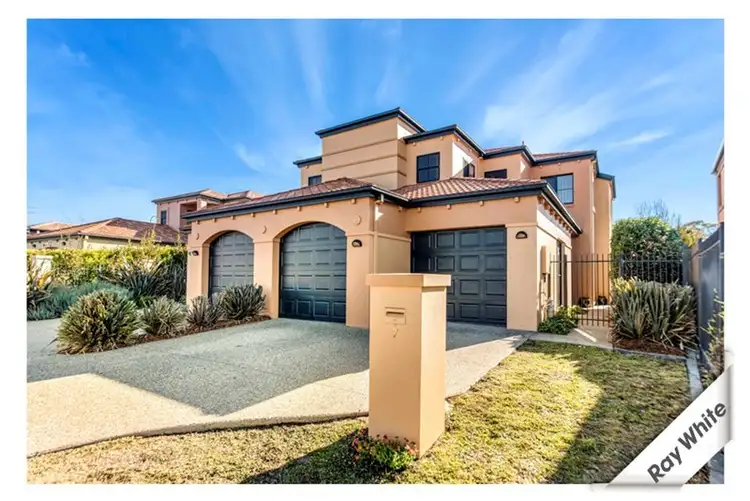 Second view of Homely house listing, 7 Krantzcke Circuit, Nicholls ACT 2913