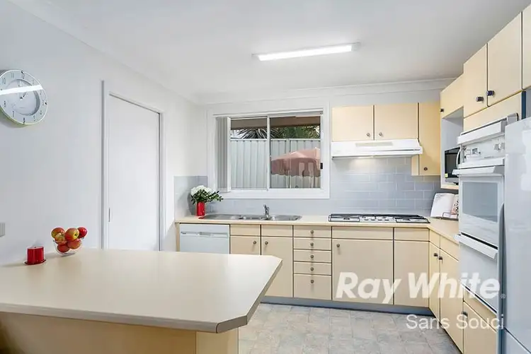 Third view of Homely villa listing, 6/447 Rocky Point Road, Sans Souci NSW 2219