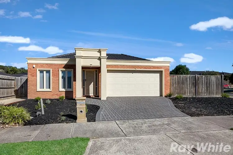 Main view of Homely house listing, 7 Rowanval Terrace, Mernda VIC 3754