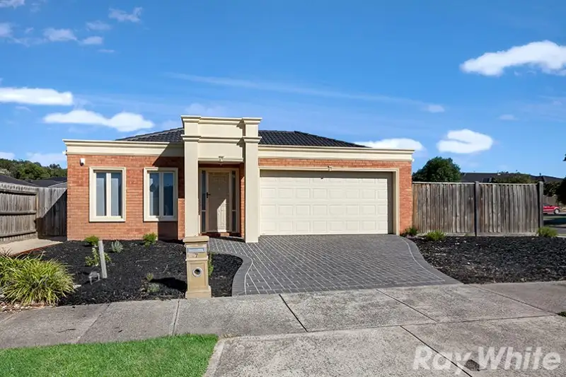 Main view of Homely house listing, 7 Rowanval Terrace, Mernda VIC 3754