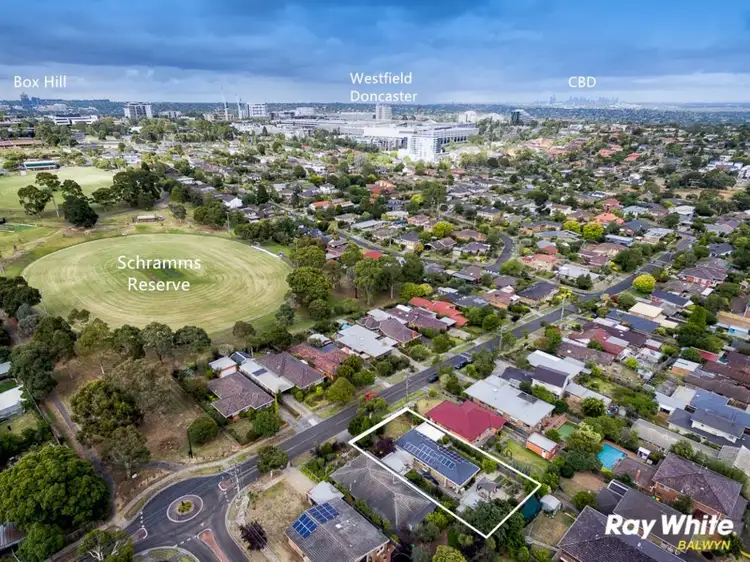 Second view of Homely house listing, 48 Board Street, Doncaster VIC 3108
