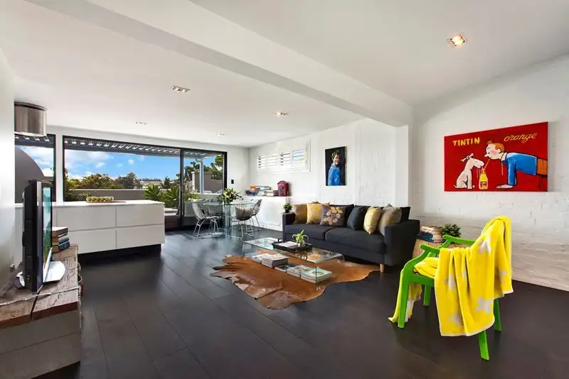 Main view of Homely apartment listing, 11/4-10 Prospect Street, Erskineville NSW 2043