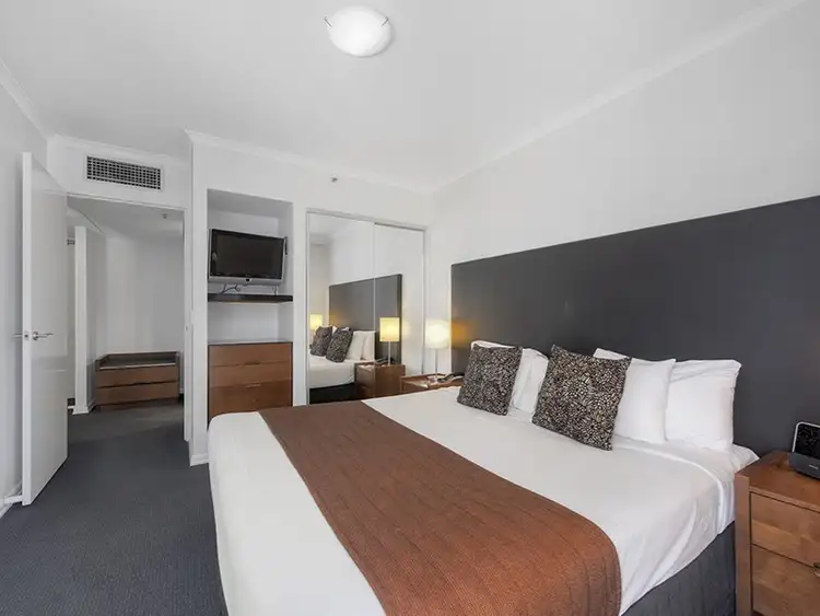 Fifth view of Homely apartment listing, 2505/95 Charlotte Street, Brisbane QLD 4000