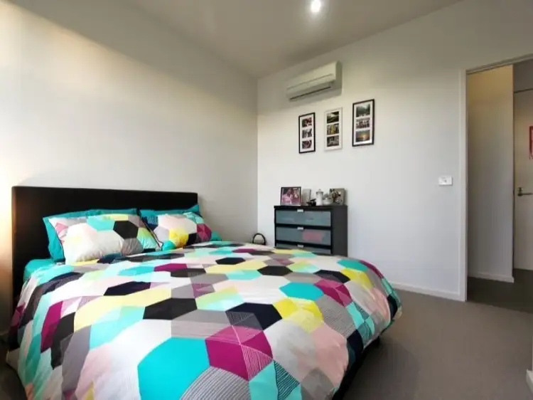 Fifth view of Homely apartment listing, 202/339 Mitcham Road, Mitcham VIC 3132
