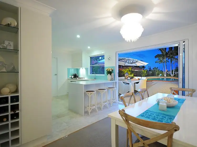 Fourth view of Homely house listing, 39 Melaleuca Drive, Palm Beach QLD 4221