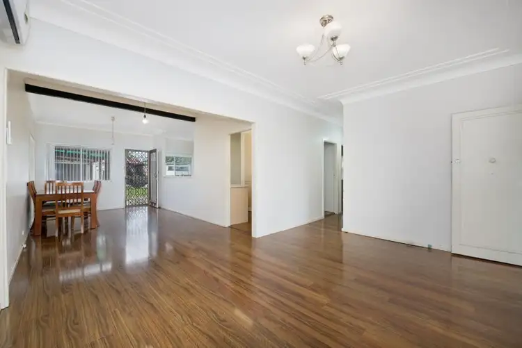 Second view of Homely house listing, 15 First Avenue, Macquarie Fields NSW 2564
