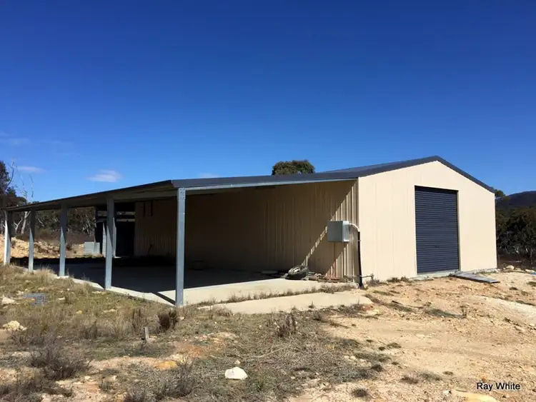 Third view of Homely rural property listing, 45 Tee Tree, Bombay NSW 2622