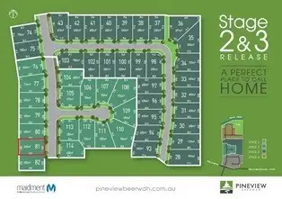 Lot 81 Pineview Drive, Beerwah QLD 4519