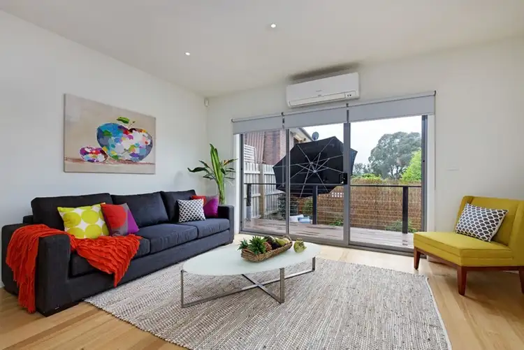 Sixth view of Homely townhouse listing, 3/326 Thompsons Road, Templestowe Lower VIC 3107
