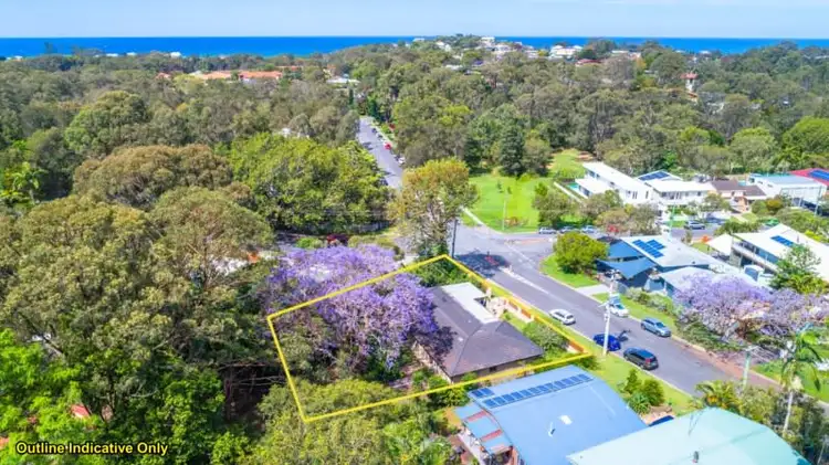 Main view of Homely house listing, 1 Domain Road, Currumbin QLD 4223