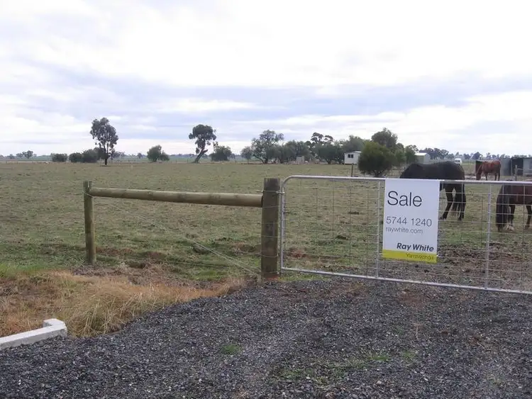 Main view of Homely land listing, Address available on request