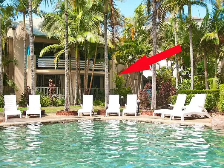 Second view of Homely unit listing, 91 'Diamond Beach Resort' 10 Alexandra Avenue, Mermaid Beach QLD 4218