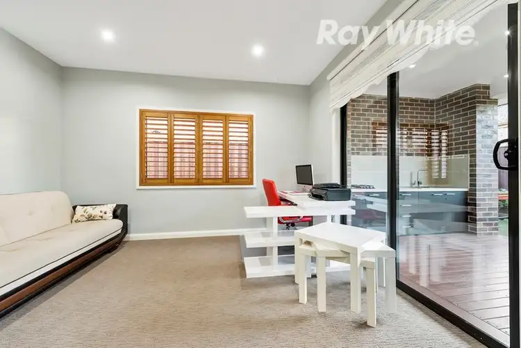 Fifth view of Homely house listing, 34 Stoke Circuit, Wollert VIC 3750