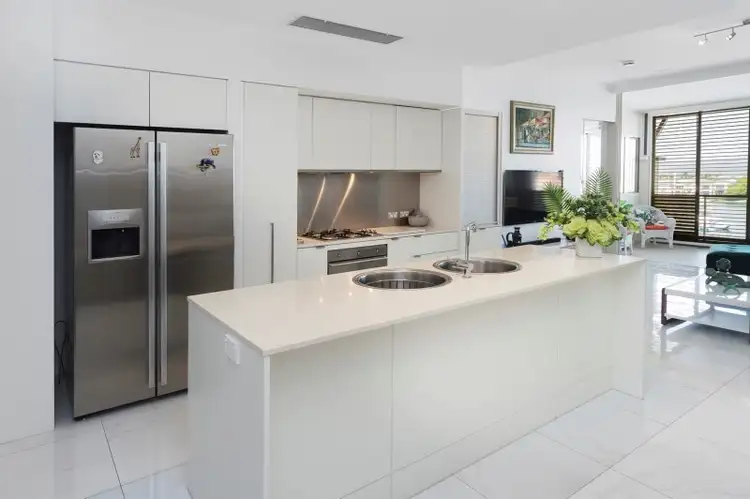 Sixth view of Homely apartment listing, 1806/1 Rialto Quay Drive, Hope Island QLD 4212