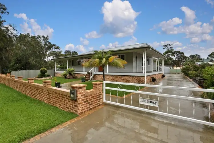104 West Crescent, Culburra Beach NSW 2540