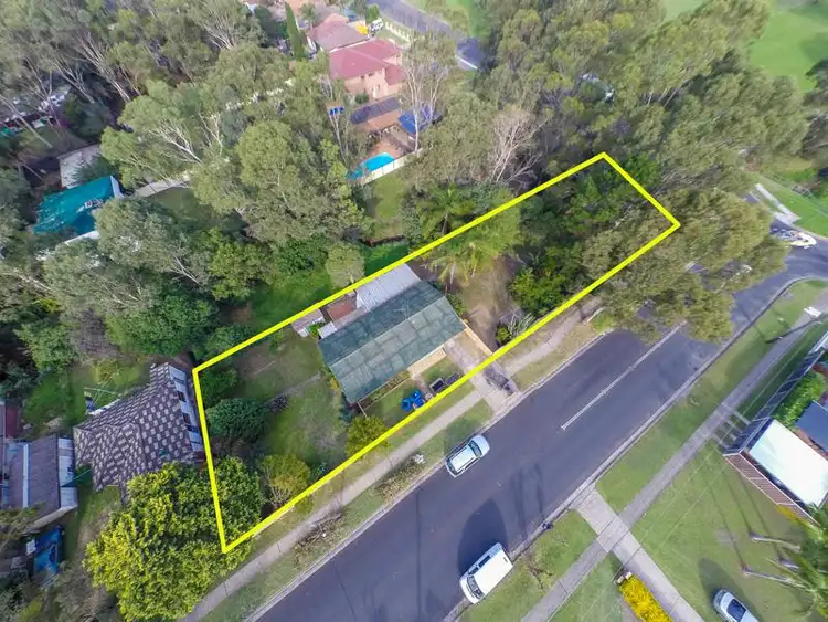 78 Brooks Road, Macquarie Fields NSW 2564