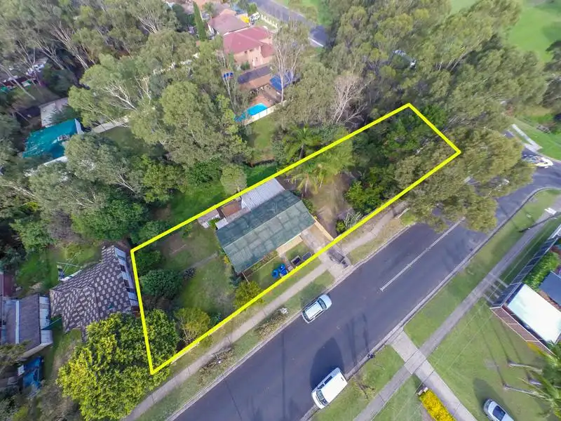 Main view of Homely house listing, 78 Brooks Road, Macquarie Fields NSW 2564