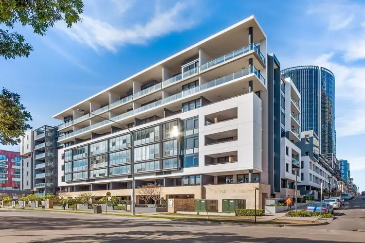 Seventh view of Homely apartment listing, 203/47 Hill Road, Wentworth Point NSW 2127
