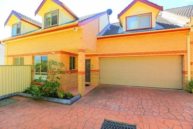 Main view of Homely townhouse listing, 4/20 Strickland Street, Bass Hill NSW 2197