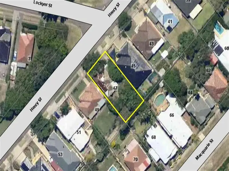 Main view of Homely house listing, 47 Henry Street, Merewether NSW 2291