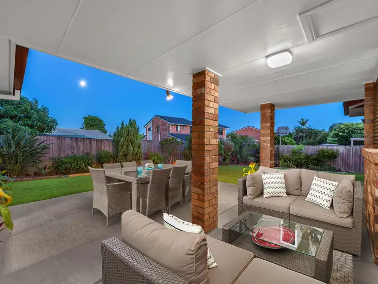 Third view of Homely house listing, 6 Salm Court, Carindale QLD 4152