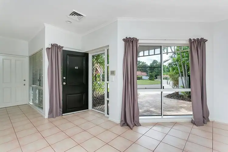 Second view of Homely house listing, 45 Stream Avenue, Kewarra Beach QLD 4879