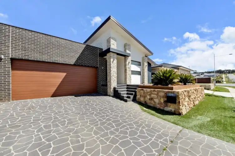 Second view of Homely house listing, 59 Roy Marika Street, Bonner ACT 2914