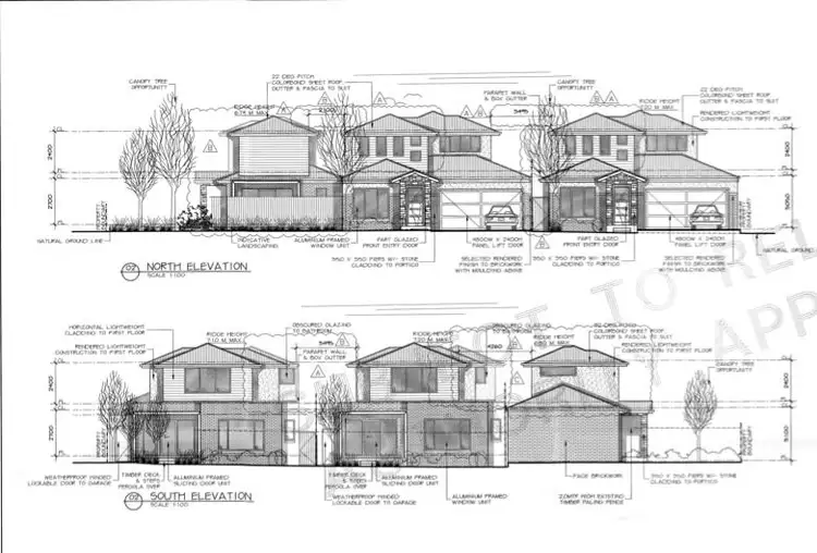 Second view of Homely house listing, 24 PARRS Road, Croydon VIC 3136