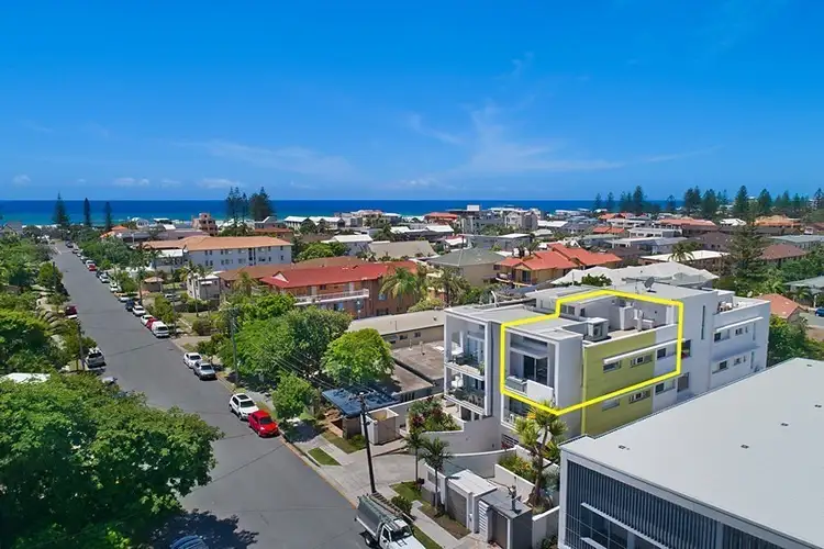 302/46-48 Peerless Avenue, Mermaid Beach QLD 4218