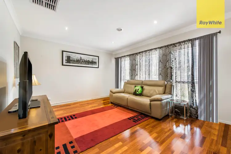 Second view of Homely house listing, 71 Loddon Drive, Taylors Hill VIC 3037