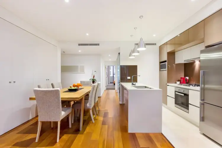 Second view of Homely apartment listing, C307/7-13 Centennial Avenue, Lane Cove NSW 2066