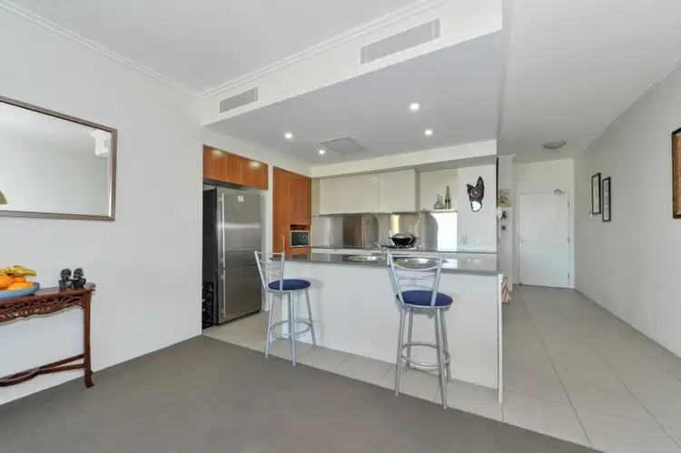 Sixth view of Homely apartment listing, 1706/1 Rialto Quay Drive, Hope Island QLD 4212