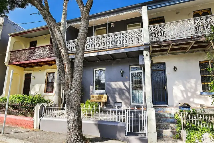 Main view of Homely house listing, 28 Probert Street, Camperdown NSW 2050