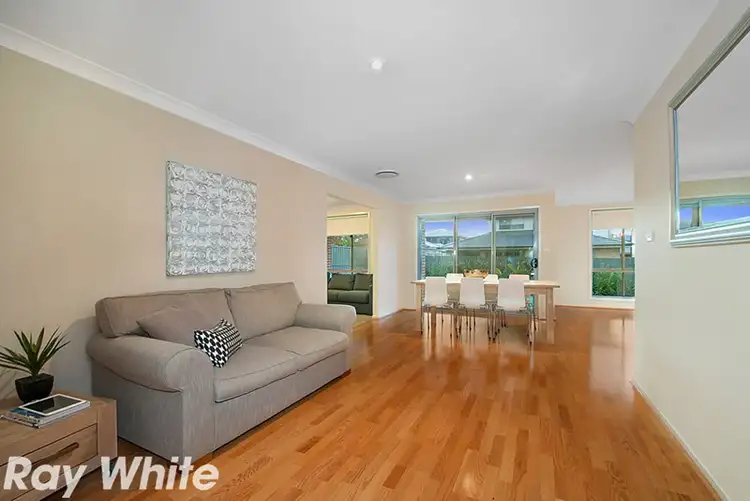 Fourth view of Homely house listing, 5 Barkala Street, The Ponds NSW 2769