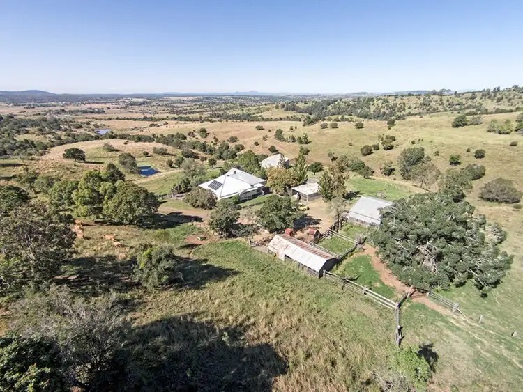 Fourth view of Homely house listing, 420 Glamorgan Vale Road, Glamorgan Vale QLD 4306