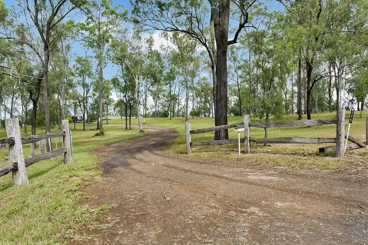 Second view of Homely house listing, 175 Milbong Road, Anthony QLD 4310