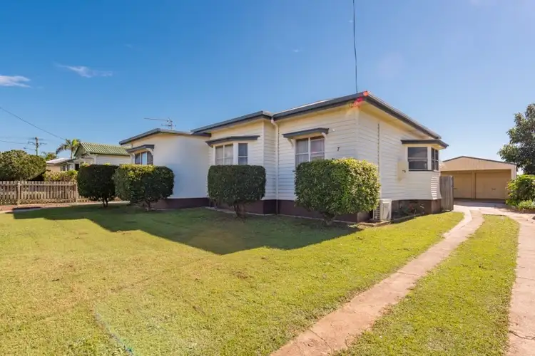 7 Churchill Street, Svensson Heights QLD 4670