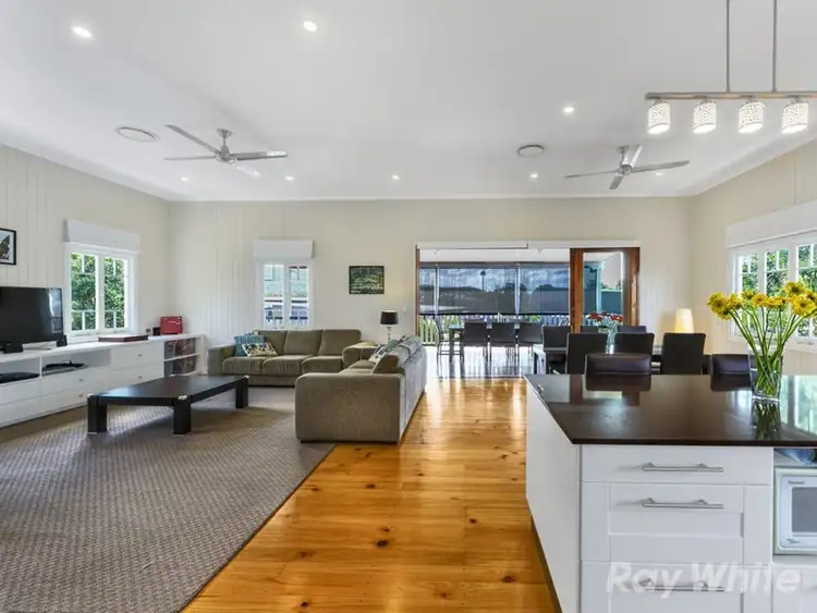 Fourth view of Homely house listing, 56 Norman Terrace, Enoggera QLD 4051