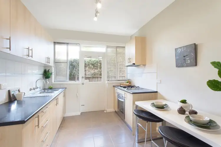 Second view of Homely apartment listing, 3/296 Warrigal Road, Glen Iris VIC 3146