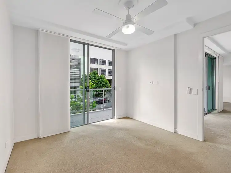 Fourth view of Homely apartment listing, 3203/92 Quay Street, Brisbane QLD 4000